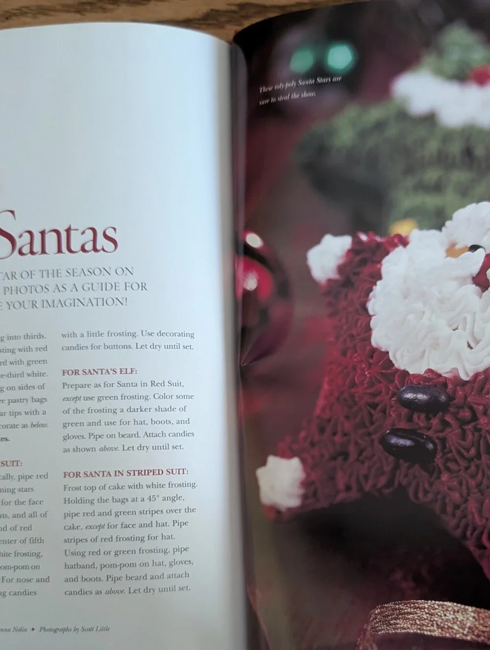 Santa Claus Collections Vol. 4 Collectible Book BHG Publications